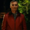 Kleo S02 Merkus Red Leather Jacket