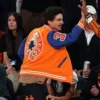 Knicks Game 5 Timothee Varsity Jacket