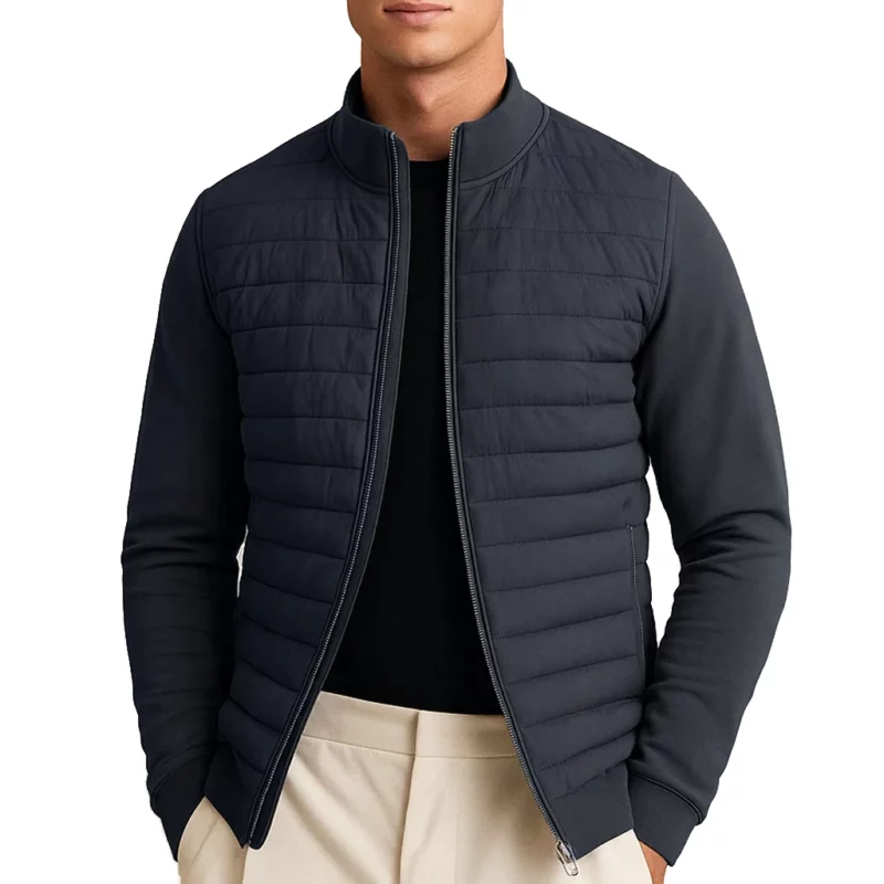 Kyle Vargas Law and Order Organized Crime Jacket