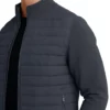 Law and Order Organized Crime Kyle Vargas Tate Ellington Jacket