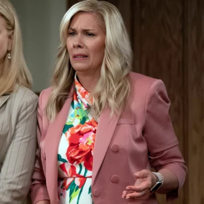 Leanne S01 Leanne Morgan Blazer