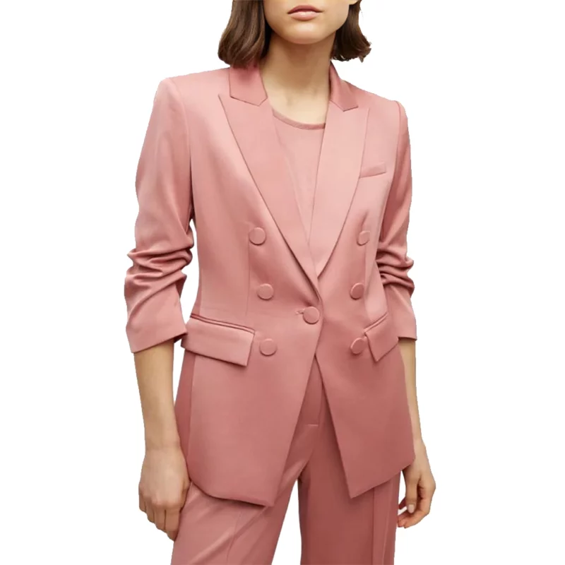 Leanne S01 Leanne Pink Blazer