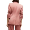 Leanne S01 LeanneMorgan Pink Blazer