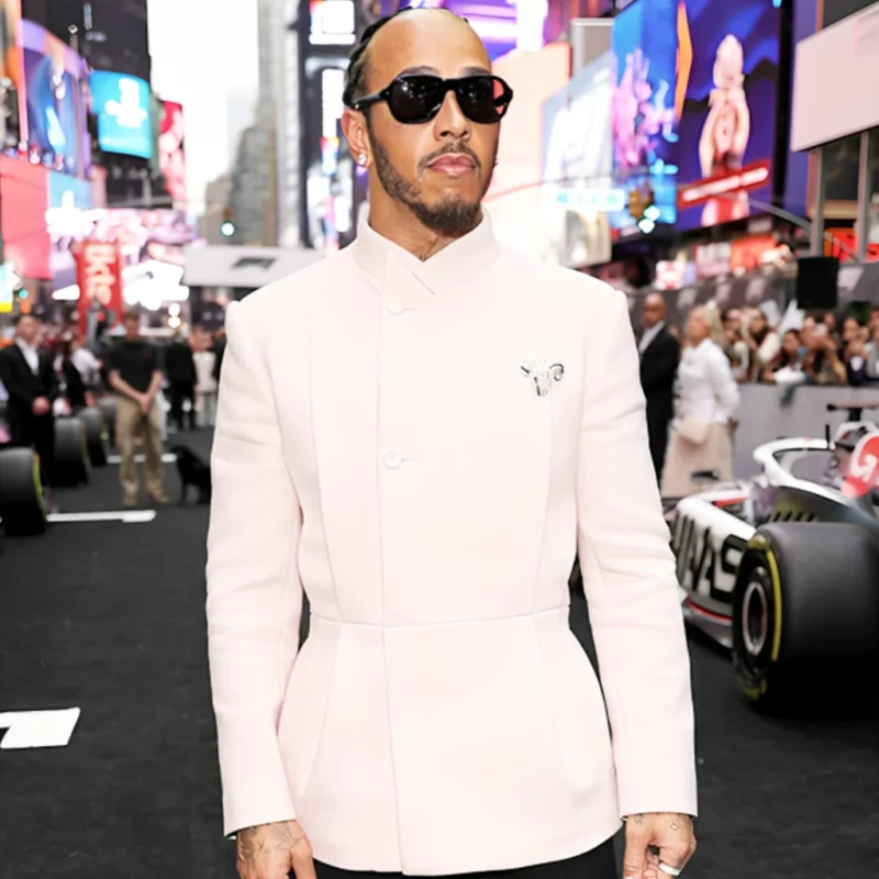 Lewis F1 Premier Blazer
