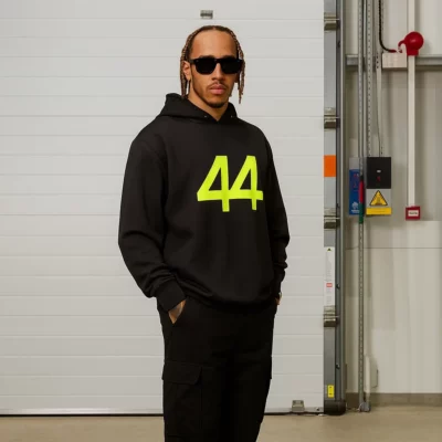 Lewis Hamilton 44 Hoodie