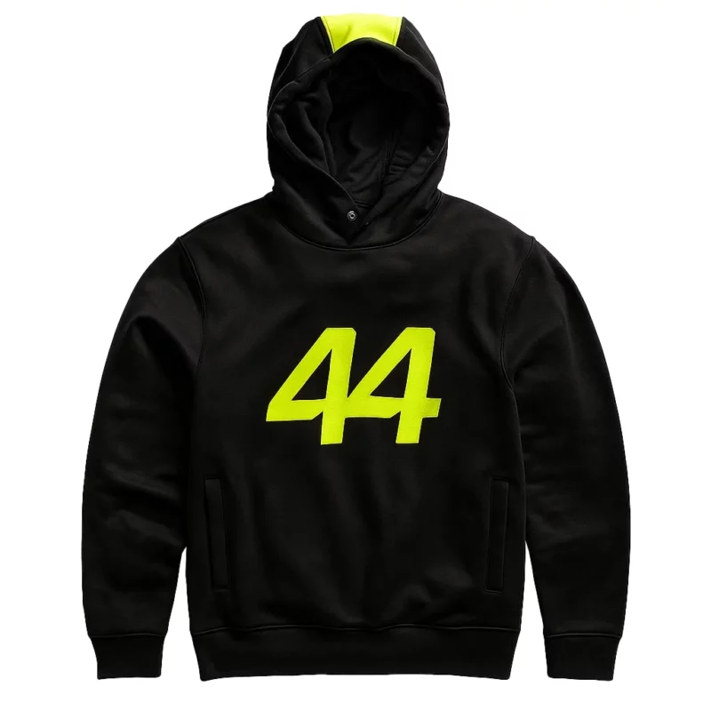 Lewis Hamilton 44 Pullover Hoodie