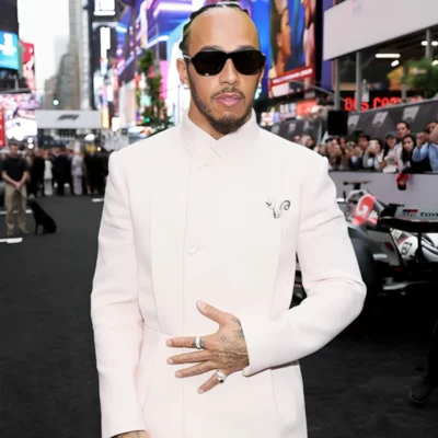 Lewis Hamilton F1 Premier Blazer
