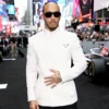 LewisHamilton F1 Premier Blazer