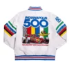 Lexie Hull Indianapolis 500 Spedway Jacket