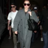London 2025 Miley Cyrus Coat
