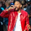 London Cross Station Will Smith Jacket