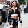 London Performance Rita Ora Jacket