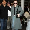 LondonMiley CyrusCoat
