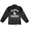 Los Angeles Dodgers Coaches Jacket