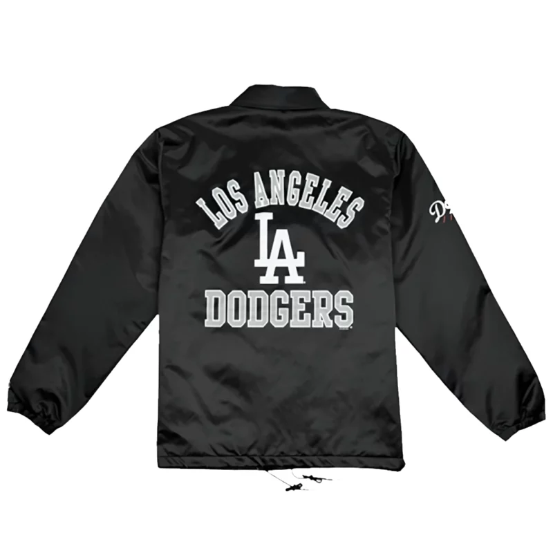 Los Angeles Dodgers Coaches Jacket