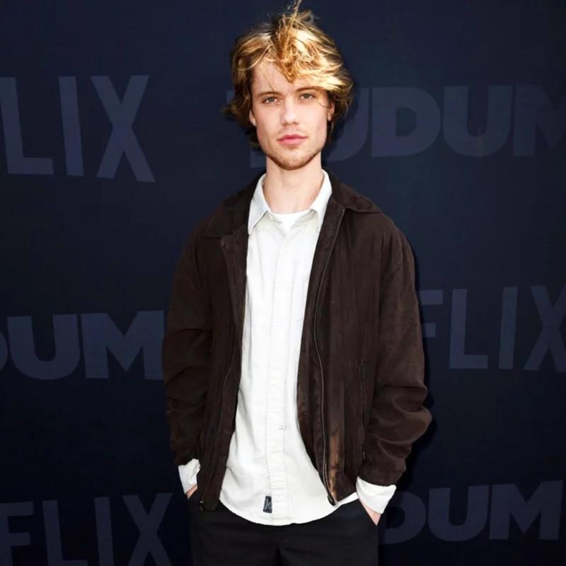Los Angeles TUDUM 2025 Conor Sherry Jacket
