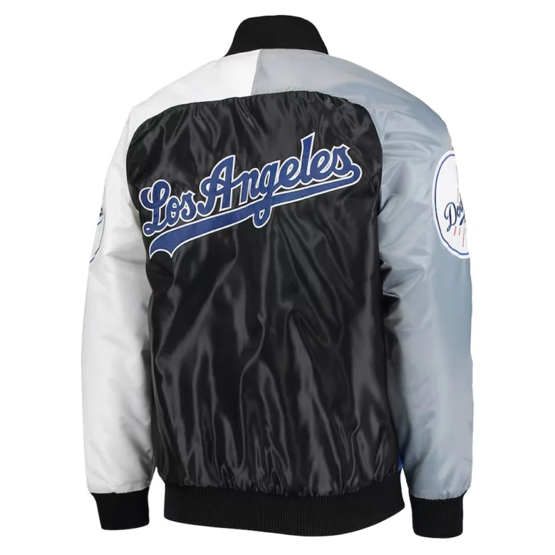 Los Angeles Tri-Color Jacket