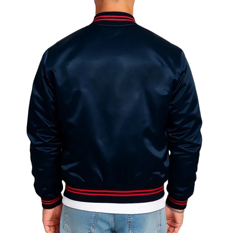 Love Island UK S12 Ben Holbrough BlueJacket