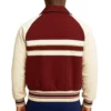 Lucas Sinclair Stranger Things S05 Caleb McLaughlin Jacket