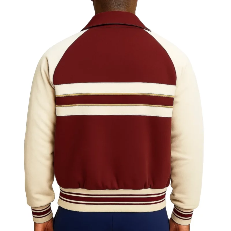 Lucas Sinclair Stranger Things S05 Caleb McLaughlin Jacket