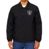 Madden Coach Nicolas Cage Raiders Jacket