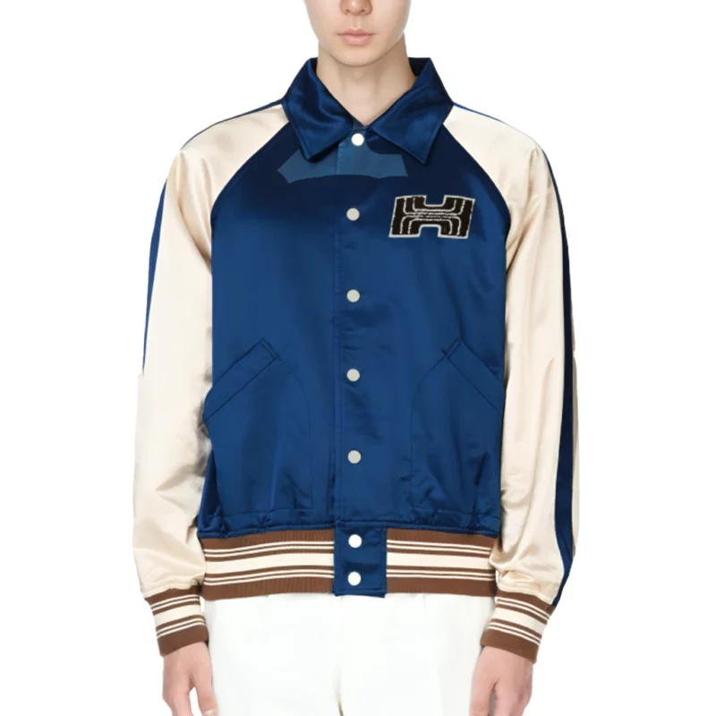 Matt Wilson Neighbours Aaron Brennan Jacket