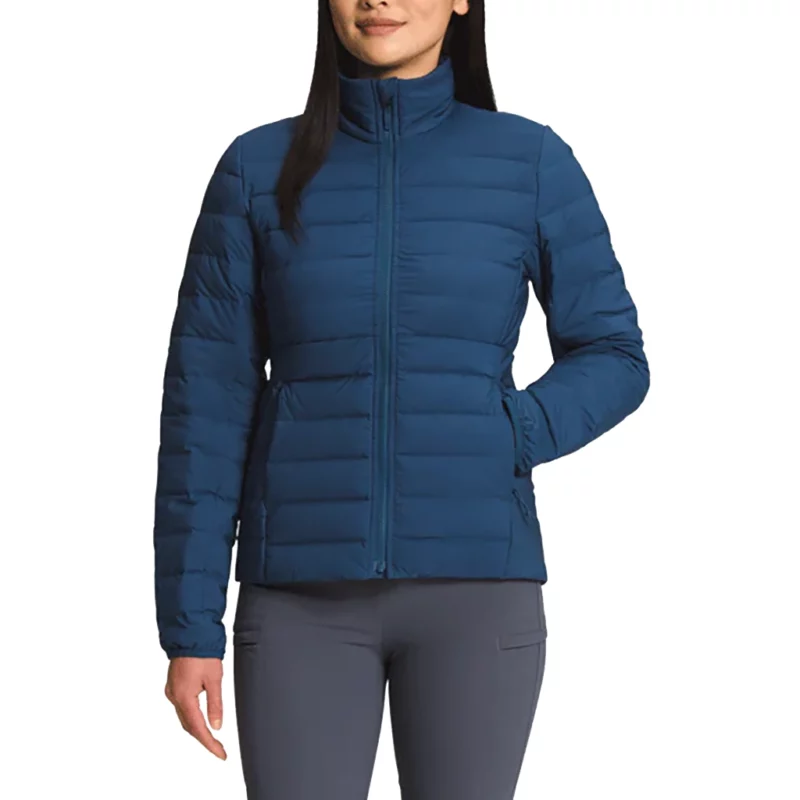 Mia Chang The Survivors S01 Yerin Ha Puffer Jacket