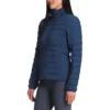 Mia Chang The Survivors Yerin Ha Puffer Jacket