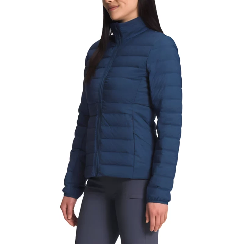 Mia Chang The Survivors Yerin Ha Puffer Jacket