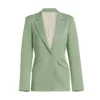 NBC News Daily Kate Green Blazer