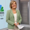 NBC News Daily Kate Snow Green Blazer