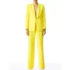 NBC News Daily Morgan Radford Suit