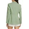 NBC NewsDaily 2025 Kate Snow Green Blazer