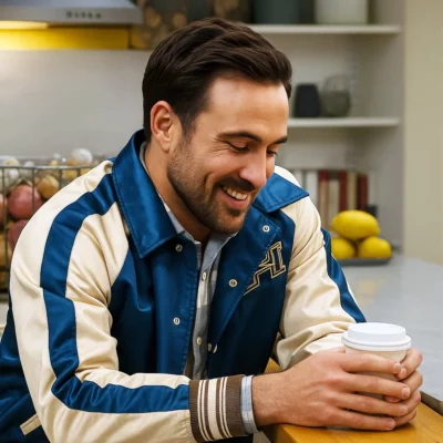 Neighbours Aaron Brennan Jacket
