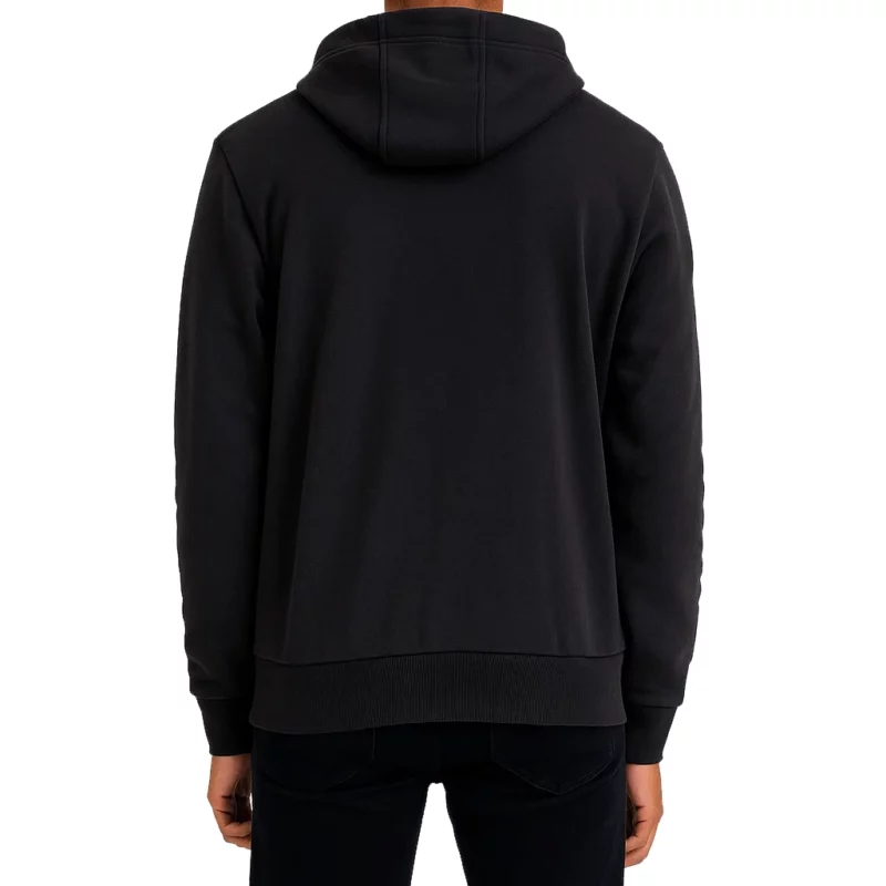 New York Yankees Black Pullover Hoodie