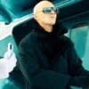 Nicholas Hoult Superman Lex Luthor Coat
