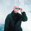 Nicholas Superman 2025 Lex Luthor Coat