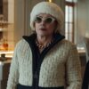 Nine Perfect Strangers Christine Baranski Bomber Jacket