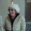 Nine Perfect Strangers ChristineBaranski Bomber Jacket