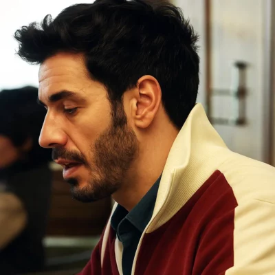Nine Perfect Strangers Matteo Jacket