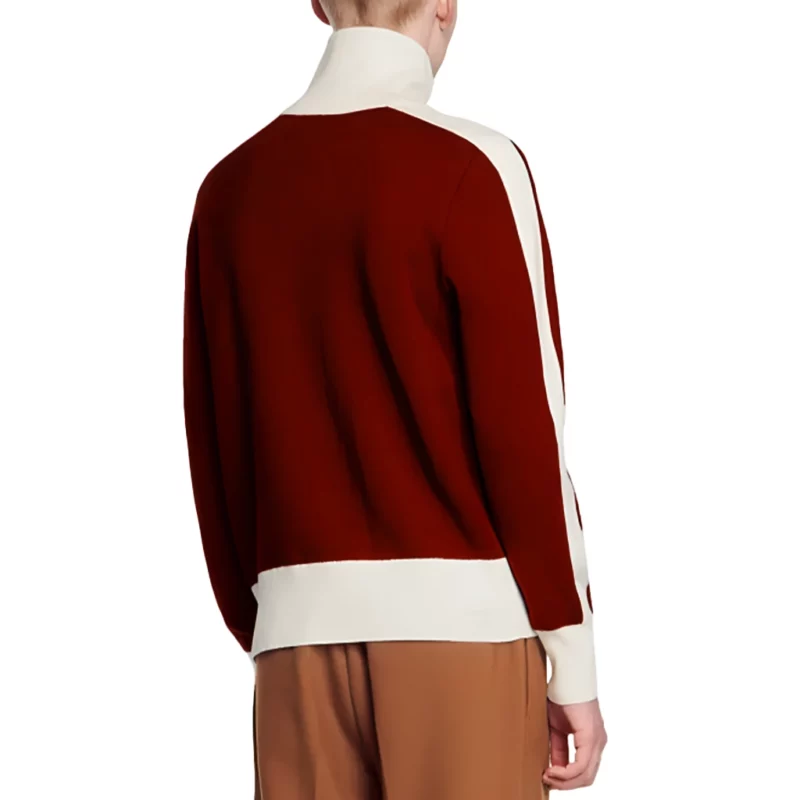 Nine Perfect Strangers Matteo Red Jacket