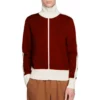 Nine Perfect Strangers Matteo Red Track Jacket
