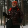 Nine Perfect Strangers Michael Shannon Jacket