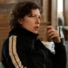 Nine Perfect Strangers S02 Tina Black Jacket
