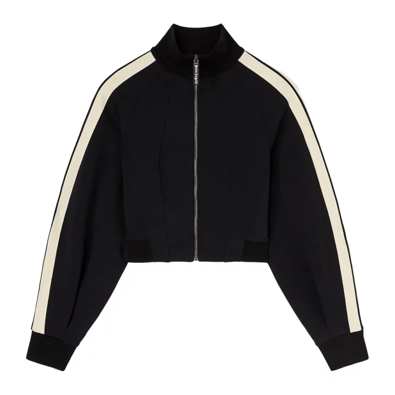 Nine Perfect Strangers S02 Tina Black Track Jacket