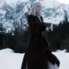 Nine Perfect strangers Nicole Brown Coat