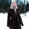 Nine Perfect strangers Nicole Kidman Coat