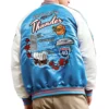 Oklahoma City Souvenir Bomber Jacket