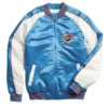 Oklahoma City Thunder Souvenir Jacket