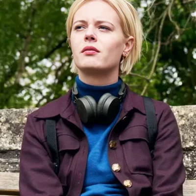 Patience Ella Maisy Purvis Jacket